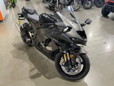 Photos of 2026 Kawasaki Ninja ZX-10R ABS for sale in Grain Valley, MO at Dell's Powersports