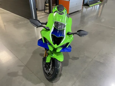 Another view of 2026 Kawasaki Ninja ZX-10R for sale in Grain Valley, MO at Dell's Powersports