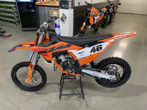 More photos of 2025 KTM 85 SX at Dell's Powersports, MO