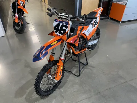 More photos of 2025 KTM 85 SX at Dell's Powersports, MO