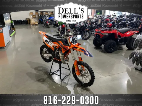 Orange 2025 KTM 85 SX for sale in Grain Valley, MO