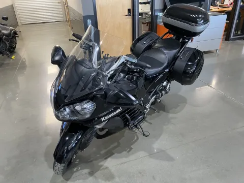 More photos of 2012 Kawasaki Concours 14 ABS at Dell's Powersports, MO