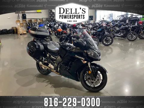 Unknown 2012 Kawasaki Concours 14 ABS for sale in Grain Valley, MO