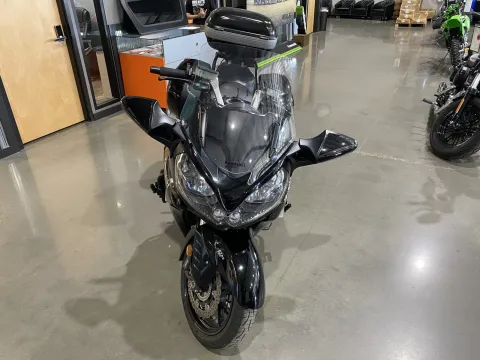 Another view of 2012 Kawasaki Concours 14 ABS for sale in Grain Valley, MO at Dell's Powersports