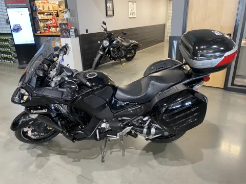 More photos of 2012 Kawasaki Concours 14 ABS at Dell's Powersports, MO