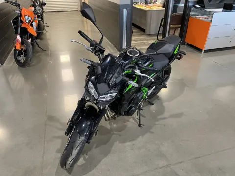 More photos of 2025 Kawasaki Z650 ABS at Dell's Powersports, MO