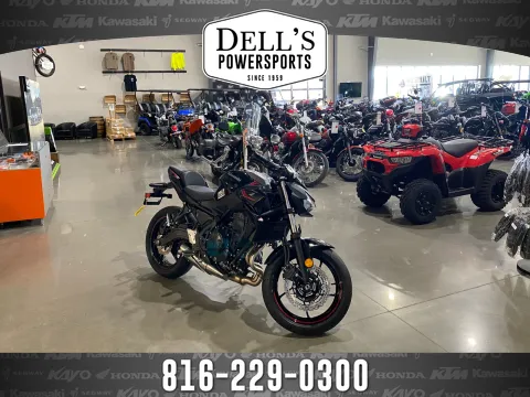 Gray 2025 Kawasaki Z650 Base for sale in Grain Valley, MO