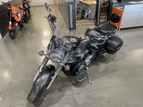 More photos of 2012 YAMAHA V Star 1300 at Dell's Powersports, MO