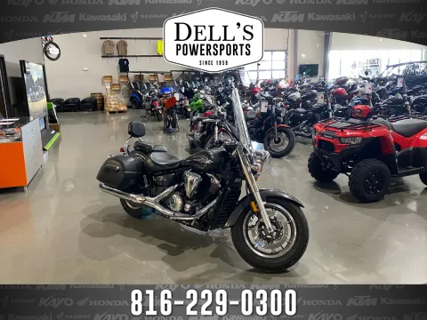 Unknown 2012 YAMAHA V Star 1300 for sale in Grain Valley, MO