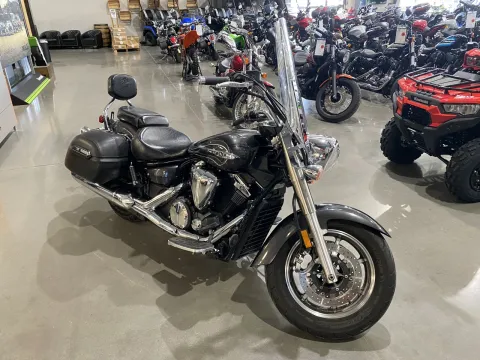 Photos of 2012 YAMAHA V Star 1300 for sale in Grain Valley, MO at Dell's Powersports