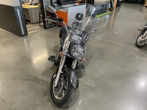 Another view of 2012 YAMAHA V Star 1300 for sale in Grain Valley, MO at Dell's Powersports