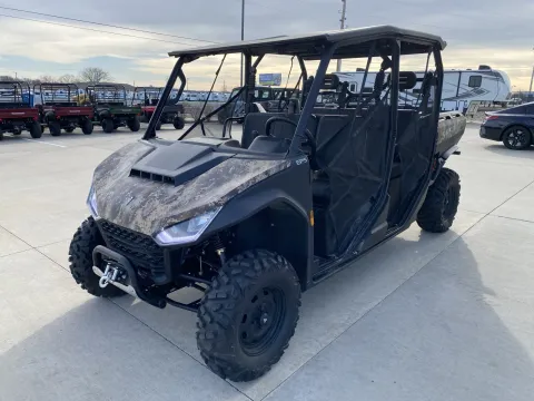 More photos of 2024 Segway Powersports UT10 Crew S at Dell's Powersports, MO