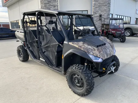 Photos of 2024 Segway Powersports UT10 Crew S for sale in Grain Valley, MO at Dell's Powersports