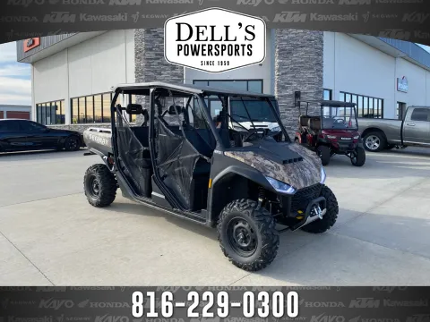 Unknown 2024 Segway Powersports UT10 Crew S for sale in Grain Valley, MO