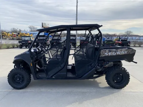 More photos of 2024 Segway Powersports UT10 Crew S at Dell's Powersports, MO