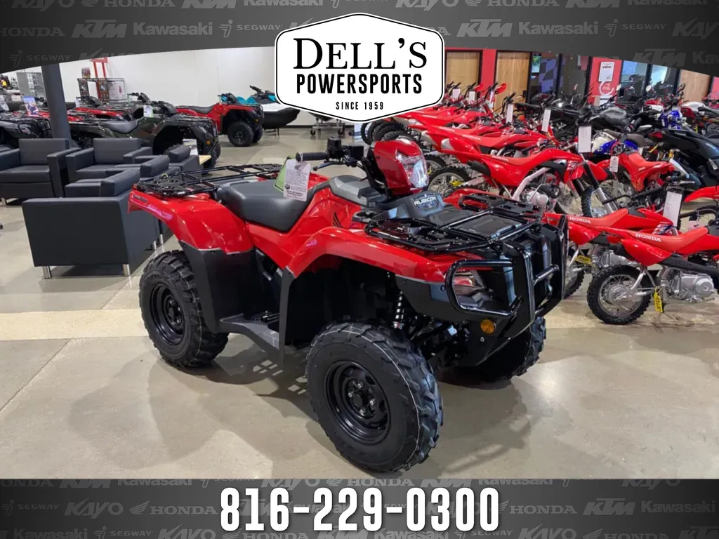 2025 Honda FourTrax Foreman Rubicon 4x4 Automatic DCT EPS for sale