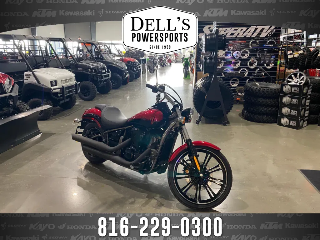 2025 Kawasaki Vulcan 900 Custom for sale in Grain Valley, MO at
