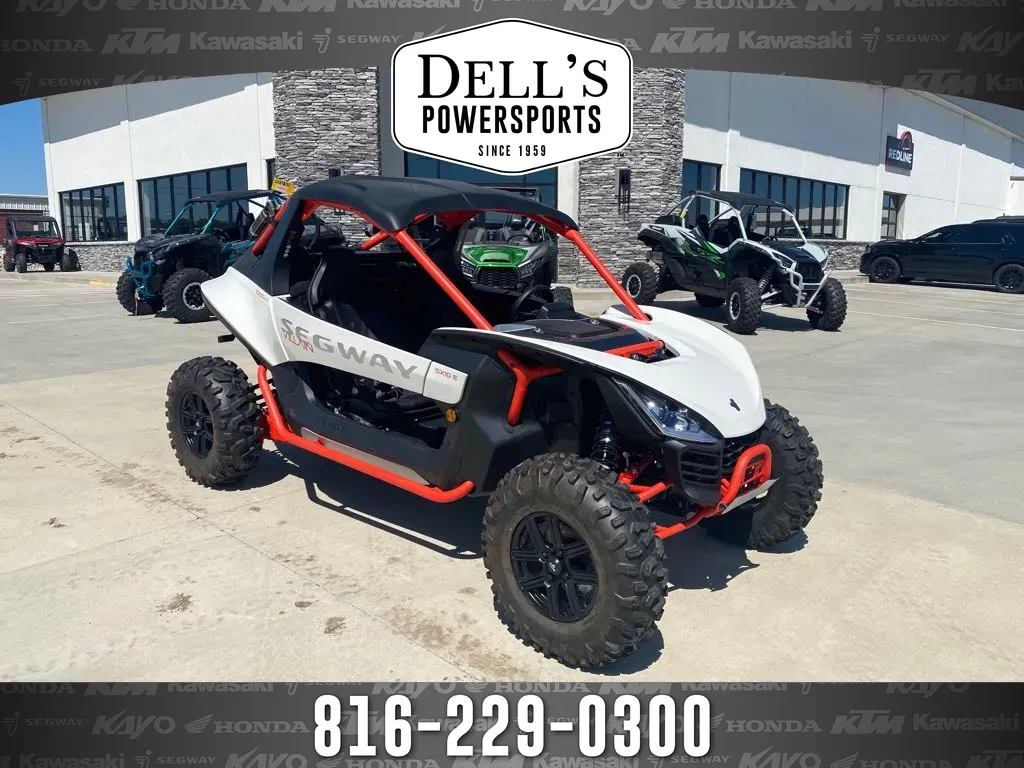 SALE　SEGWAY Segway Villain Four Wheelers For Sale in Pennsylvania - ATV Trader