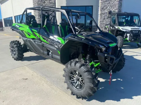 2025 Kawasaki Teryx KRX 4D 1000 Lifted Edition for sale in