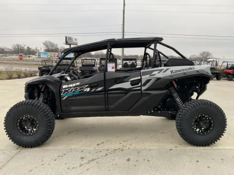 More photos of 2025 Kawasaki Teryx KRX4 1000 at Dell's Powersports, MO