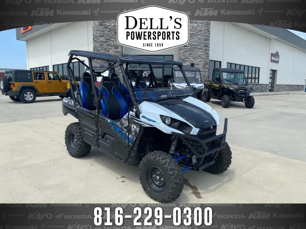 2024 Kawasaki Teryx4 for sale in Grain Valley, MO