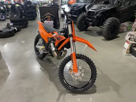 Photos of 2025 KTM SX 300 for sale in Grain Valley, MO at Dell's Powersports