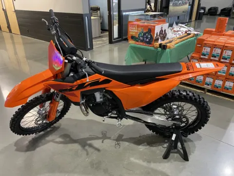 More photos of 2025 KTM SX 300 at Dell's Powersports, MO