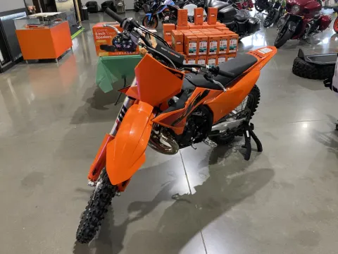 More photos of 2025 KTM SX 300 at Dell's Powersports, MO