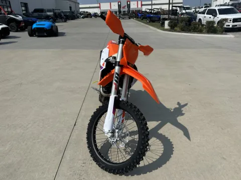 Another view of 2024 KTM XC 250 F for sale in Grain Valley, MO at Dell's Powersports