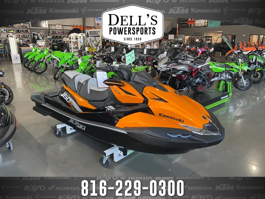 2024 Kawasaki Jet Ski Ultra 160LX-S for sale in Grain Valley