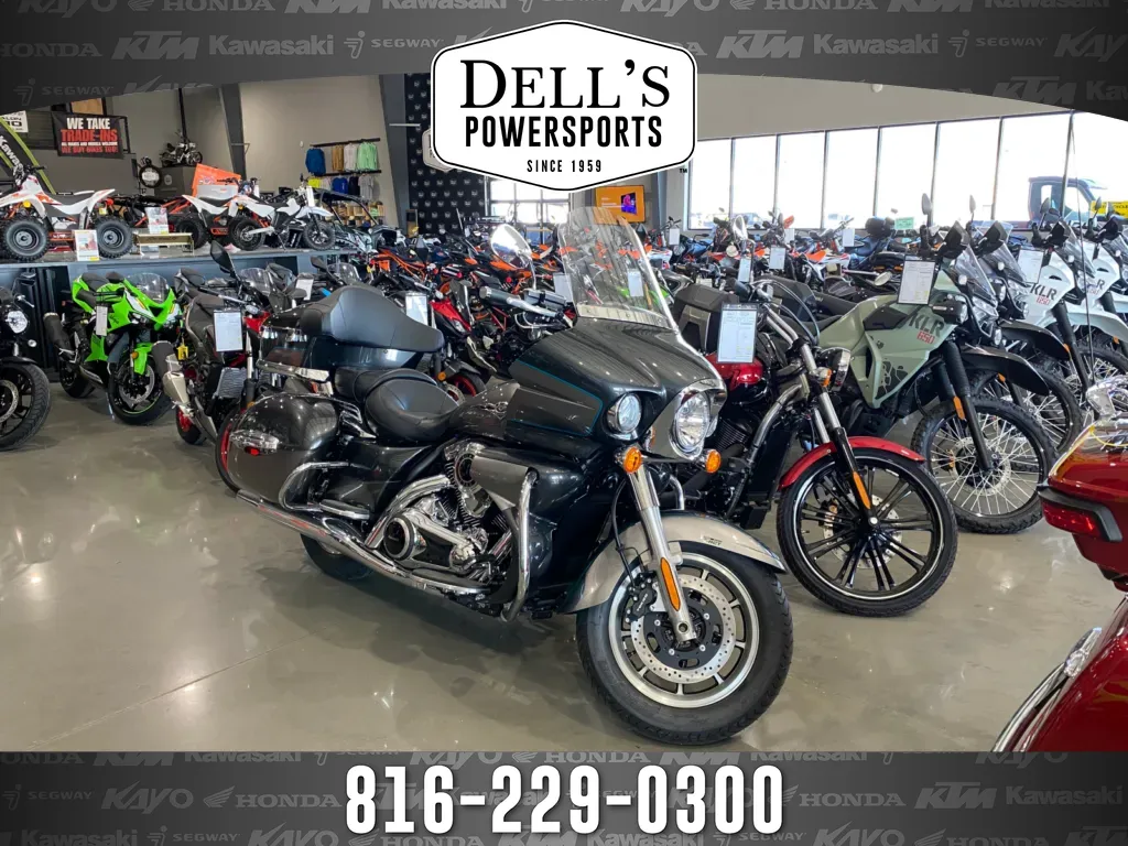 2024 Kawasaki Vulcan 1700 Voyager ABS for sale in Grain Valley, MO