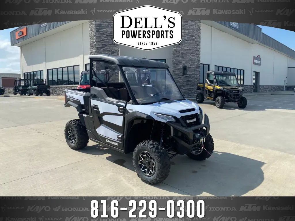 2024 Kawasaki Ridge Ranch Edition for sale in Grain Valley, MO