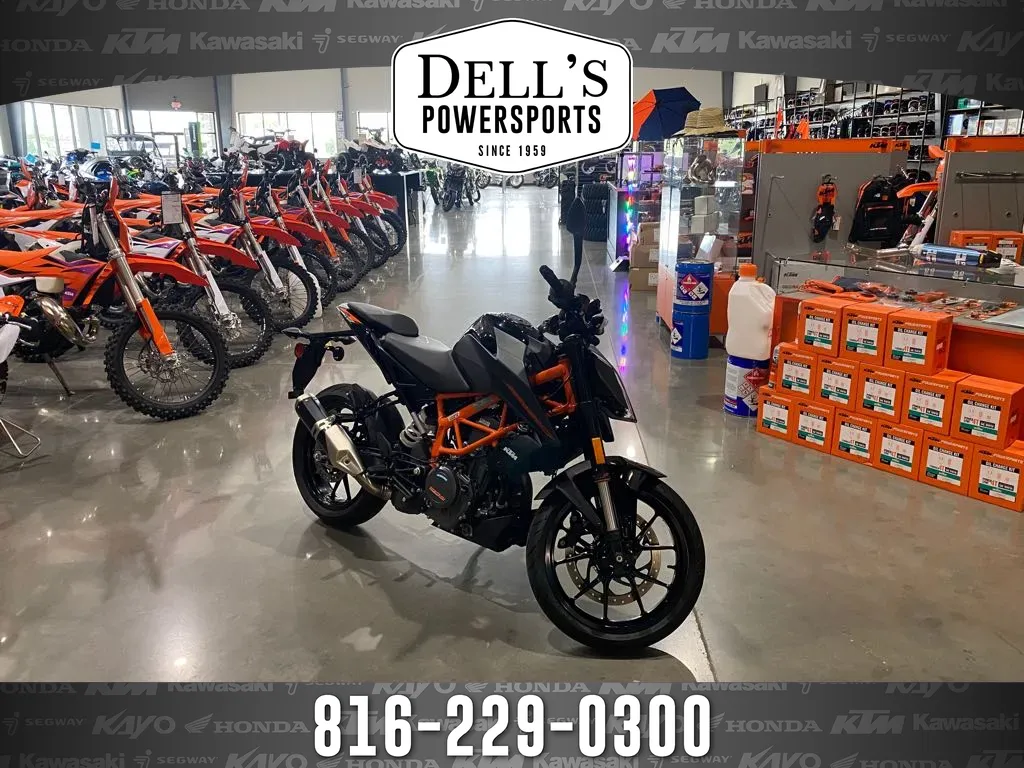 2023 KTM Duke 390 for sale in Grain Valley, MO
