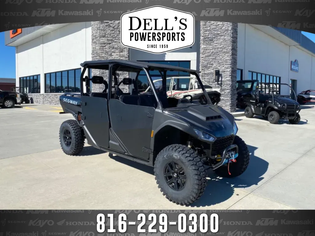 2024 Segway Powersports UT 10 P Crew for sale in Grain Valley, MO