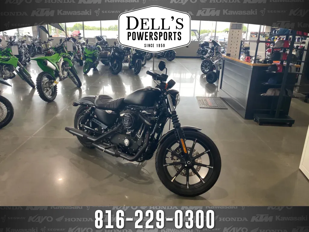 2021 Harley-Davidson Sportster Iron 883 for sale in Grain Valley, MO