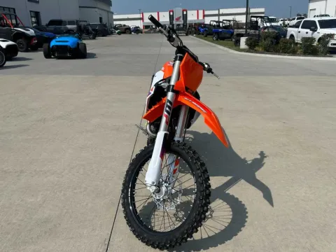 Another view of 2024 KTM SX for sale in Grain Valley, MO at Dell's Powersports