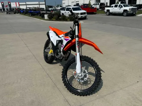 More photos of 2024 KTM SX at Dell's Powersports, MO