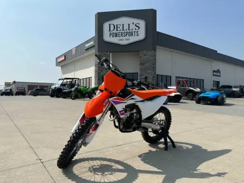 Photos of 2024 KTM SX for sale in Grain Valley, MO at Dell's Powersports