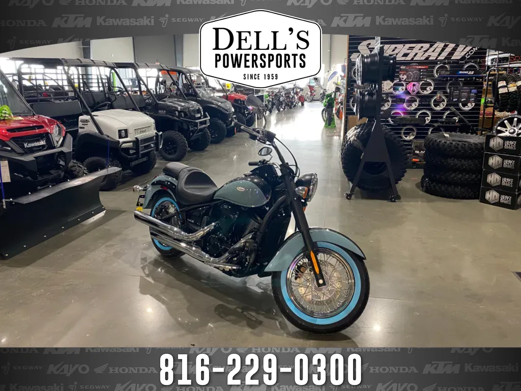 2025 Kawasaki Vulcan 900 Classic for sale in Grain Valley, MO at