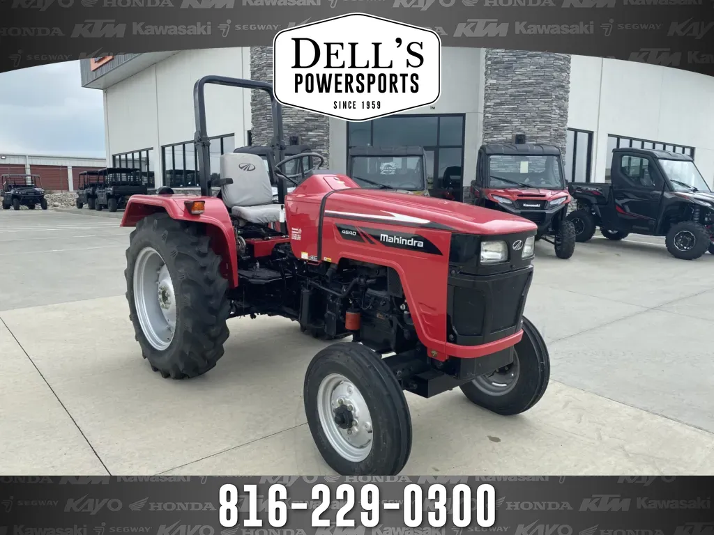 2016 MAHINDRA 4540 for sale in Grain Valley, MO