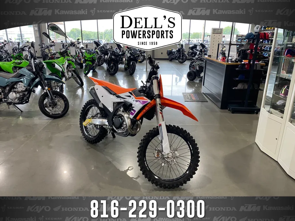 2024 KTM SX-F 450 for sale in Grain Valley, MO