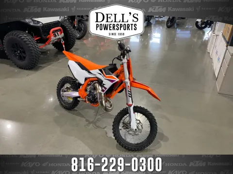 2024 KTM SX 50 for sale in Grain Valley, MO at Dell's Powersports