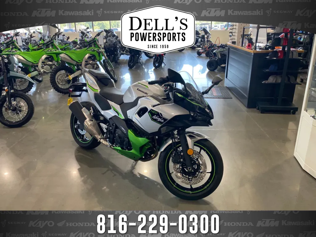 2024 Kawasaki Ninja 7 Hybrid ABS for sale in Grain Valley, MO