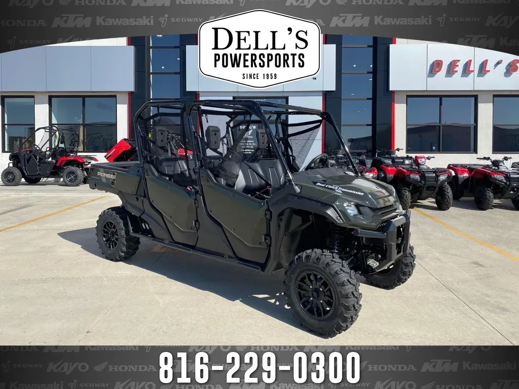 2024 Honda Pioneer 1000-6 Crew Deluxe for sale in Grain Valley, MO