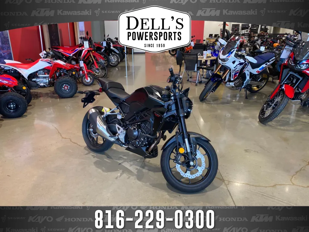 2024 Honda CB300R ABS for sale in Grain Valley, MO