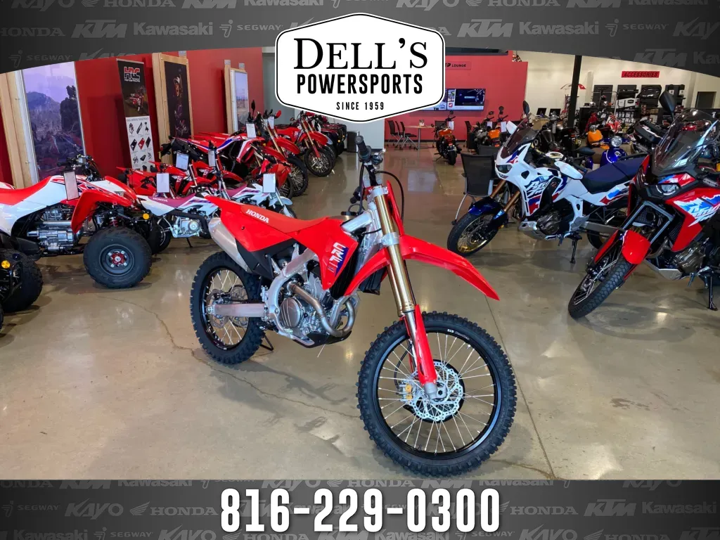 Bike Dealer Used Racing Dirt Bikes For Sale 2025 Honda CRF