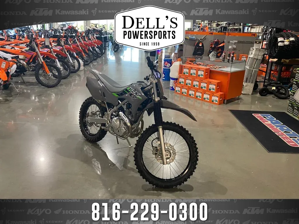 2025 Kawasaki KLX 230R S for sale in Grain Valley, MO at Dell's ...