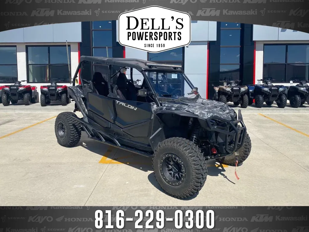 2021 Honda Talon 1000X-4 Special Edition for sale in Grain Valley, MO