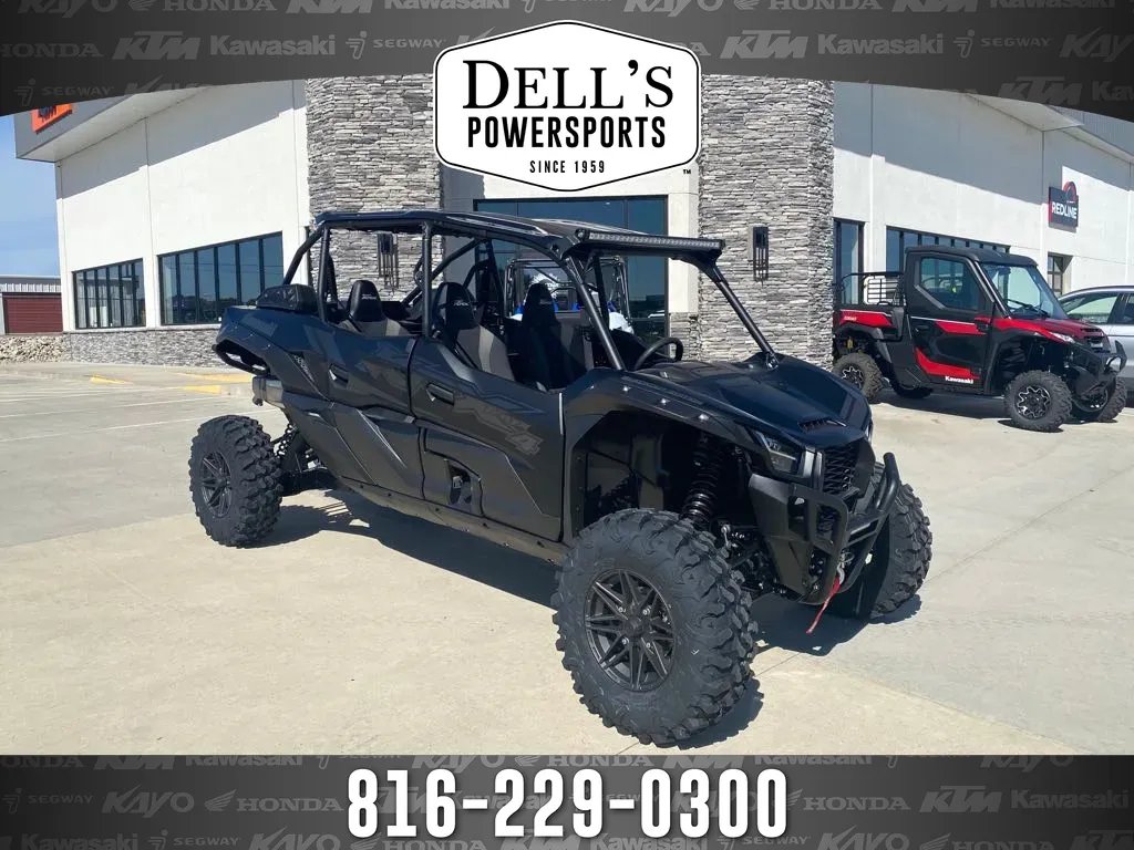 2025 Kawasaki Teryx KRX 4D 1000 Blackout Edition for sale in Grain Valley, MO