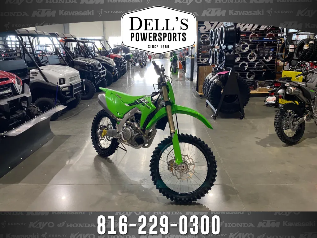 2025 Kawasaki KX 250 for sale in Grain Valley, MO at Dell's
